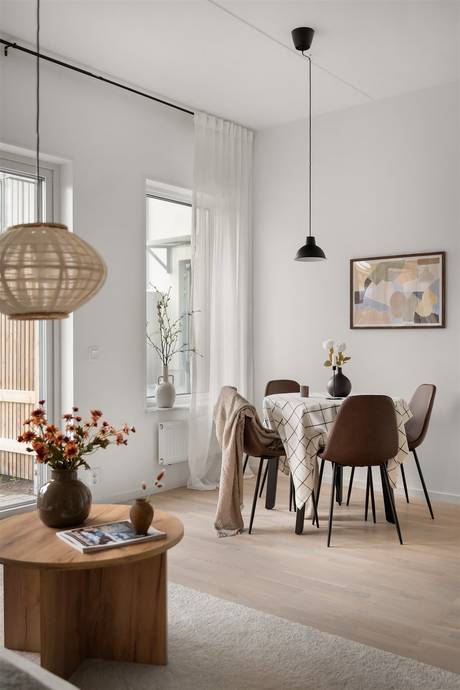 2 rum Lägenhet på Fyrisvallsgatan 18 F Norra Luthagen Uppsala kommun - bild 13