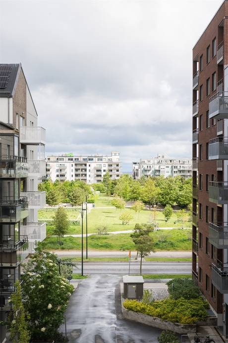 2 rum Lägenhet på Lilla Varvsgatan 21E Västra Hamnen Malmö kommun - bild 25