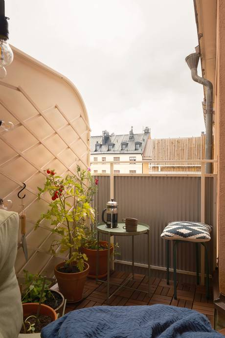 1 rum Lägenhet på Heleneborgsgatan 20, 5 tr Södermalm - Hornstull/Högalid Stockholms kommun - bild 3