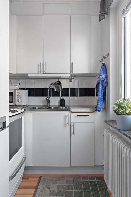1 rum Lägenhet på Bryggaregatan 8B Norr Eskilstuna kommun - bild 7