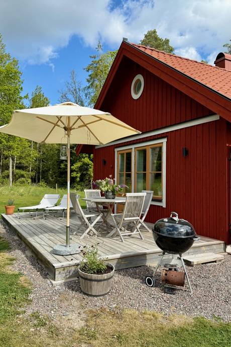 3 rum Vinterbonat fritidshus på Norrtuna Ekliden 1 Gnesta Gnesta kommun - bild 3