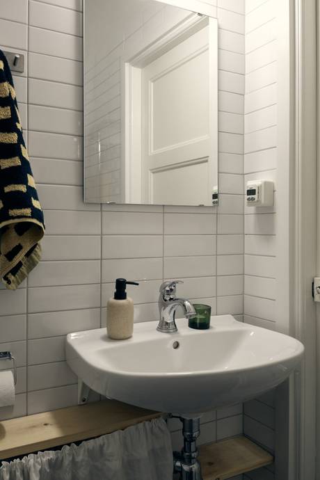 2 rum Lägenhet på Skeppargatan 98 Nedre Gärdet / Östermalm Stockholms kommun - bild 23