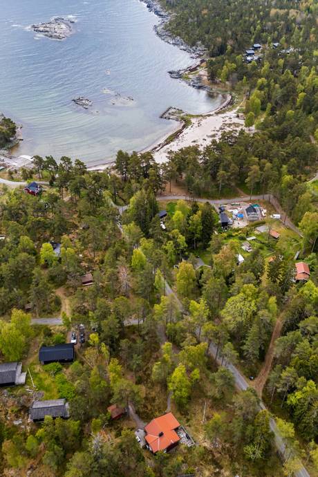 2 rum Fritidshus på Kvarnsands strandväg 5 Kvarnsand Norrtälje kommun - bild 22