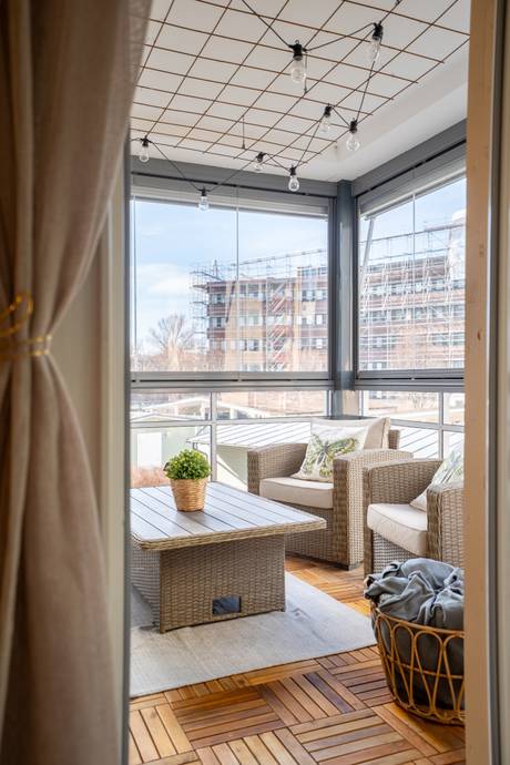 4 rum Lägenhet på Eleonoragatan 5 Norr Eskilstuna kommun - bild 7