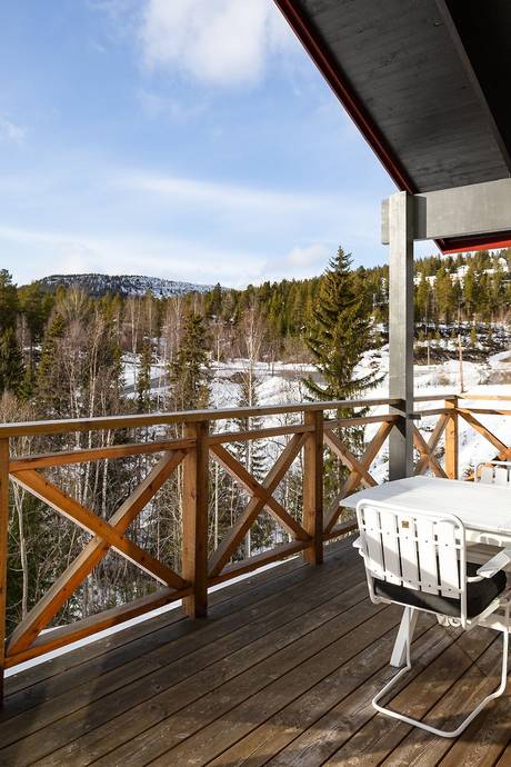 7 rum Fritidshus på Björnrike Blåbärsvägen 10 Vemdalen/ Björnrike Härjedalens kommun - bild 58