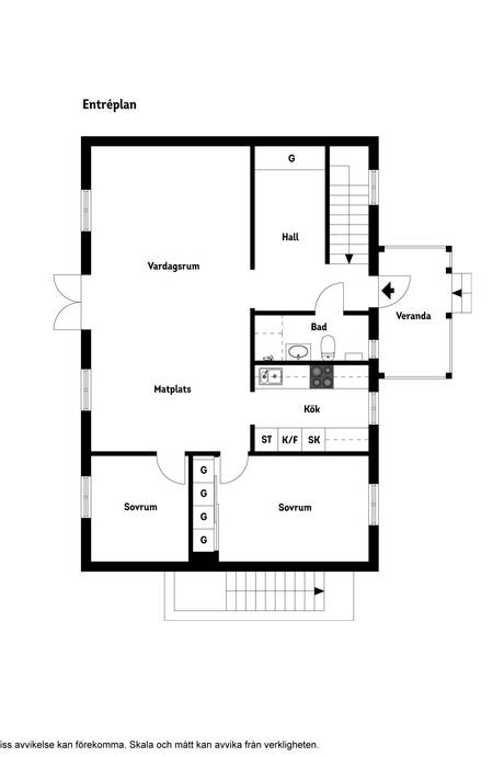 5 rum Villa på Håltavägen 19 Torslanda - Andalen/Sandvik Göteborgs kommun - bild 21