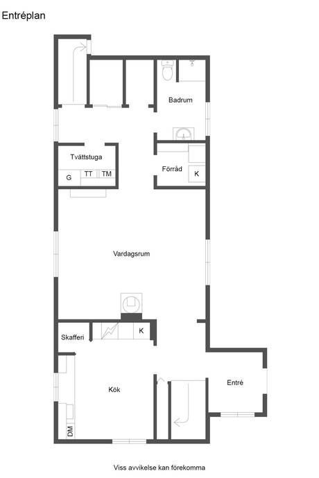 3 rum Villa på Gamla Banan 21 Gamla Banan Norbergs kommun - bild 52
