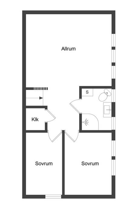 6 rum Villa på Malinbodavägen 34 Öster Katrineholms kommun - bild 25