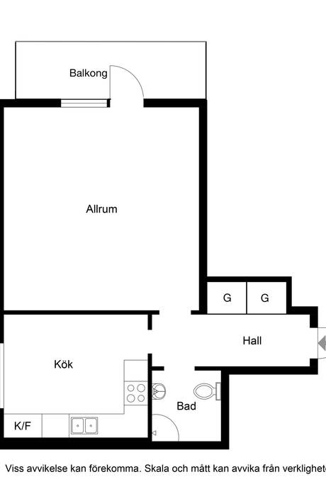 1 rum Lägenhet på Bällstavägen 49 Mariehäll Stockholms kommun - bild 29