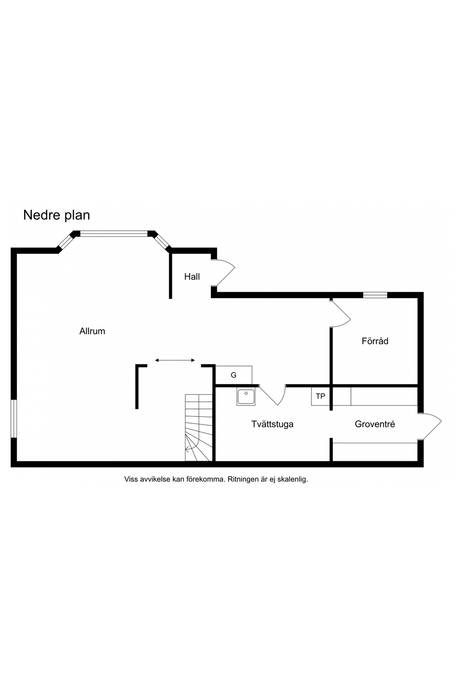 6 rum Villa på Skogsgläntevägen 19 Anneberg Kungsbacka kommun - bild 25
