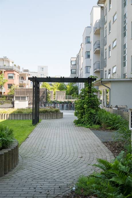 4 rum Lägenhet på Västra Varvsgatan 27 Västra Hamnen Malmö kommun - bild 34