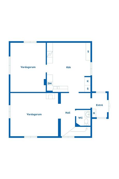 5 rum Villa på Söderås Knåpgatu 5 Söderås Rättviks kommun - bild 42