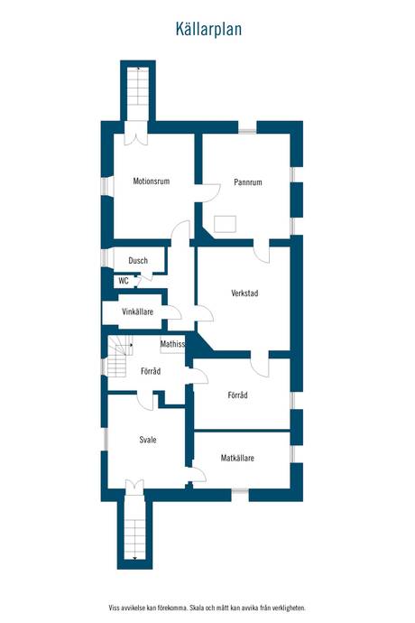 9 rum Villa på Rosencrantzgatan 32 Tomelilla Tomelilla kommun - bild 39