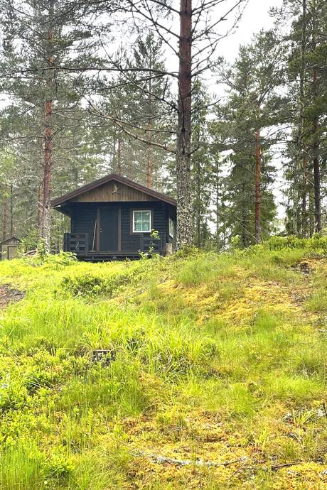 Gård/skog på LYSSÅS Karlanda Årjängs kommun - bild 1