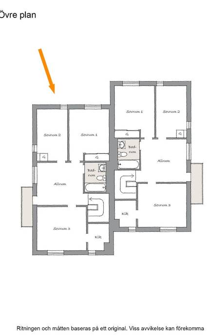 5 rum Parhus på Krikonslingan 20b Hemmeslöv Båstads kommun - bild 30