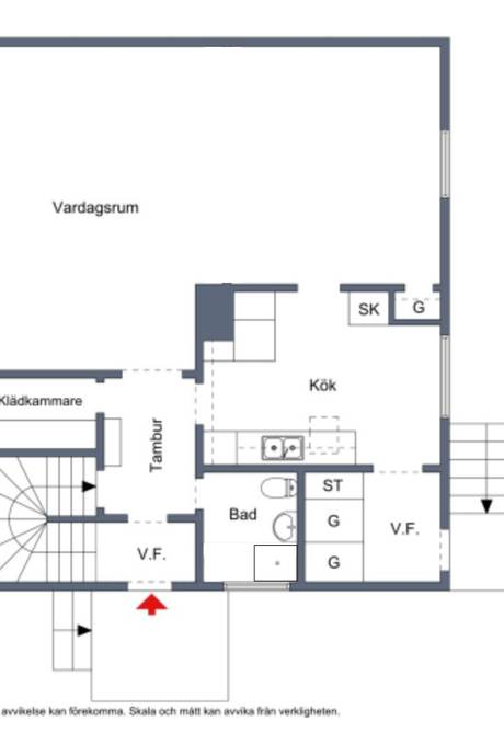 5 rum Villa på Ebbarpsvägen 74 Osby kommun - bild 33