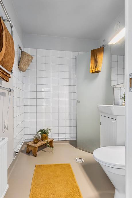2 rum Lägenhet på Bergslagsgatan 3 Herrhagen Karlstads kommun - bild 16