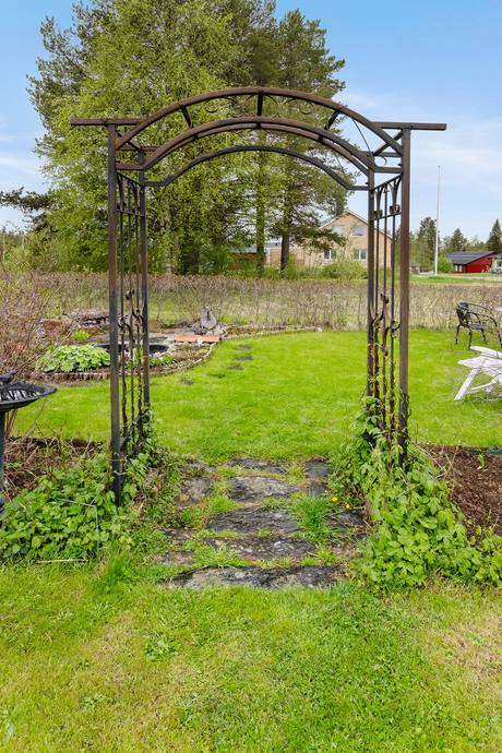 4 rum Villa på Knaften 305 Knaften Lycksele kommun - bild 21