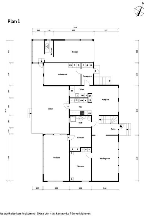 5 rum Villa på Traststigen 8 Örkelljunga Örkelljunga kommun - bild 21
