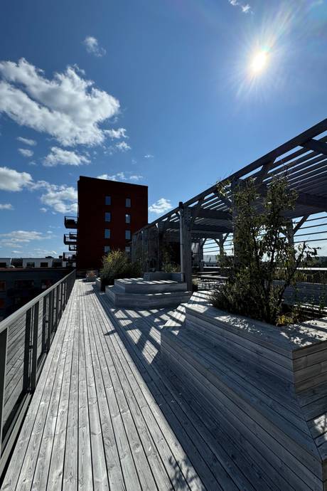 3 rum Lägenhet på Parkallén 46, 4 tr Täby Park Täby kommun - bild 21