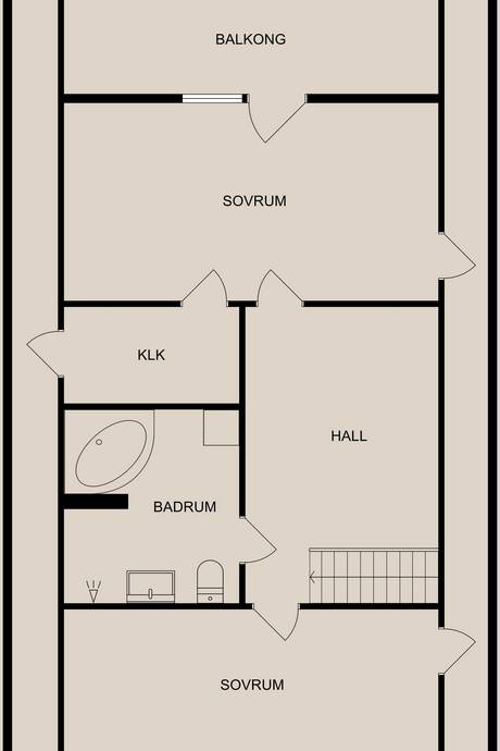 5 rum Villa på Sparvstigen 6 Söderköpings kommun - bild 31