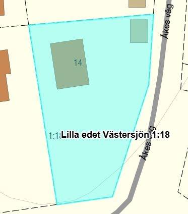 4 rum Villa på Åkes väg 14 Västersjön Lilla Edets kommun - bild 36