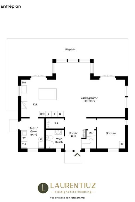 7 rum Villa på Ingelse backe 23 Hindås Härryda kommun - bild 55