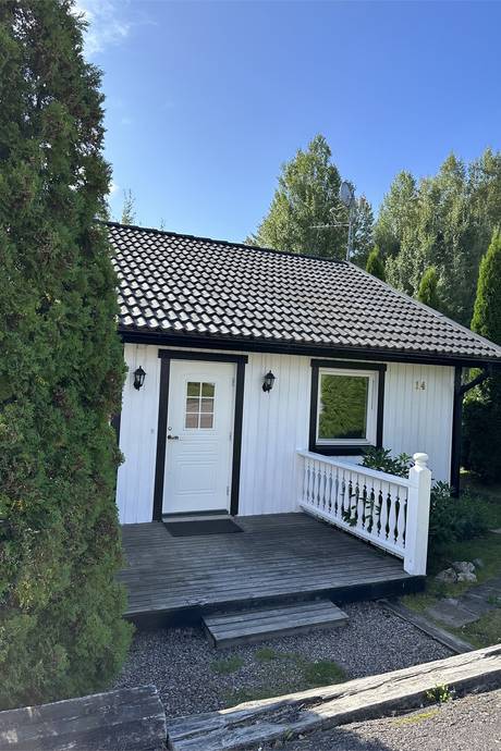 5 rum Villa på Rosenvägen 14 Prästgården  Årjängs kommun - bild 25