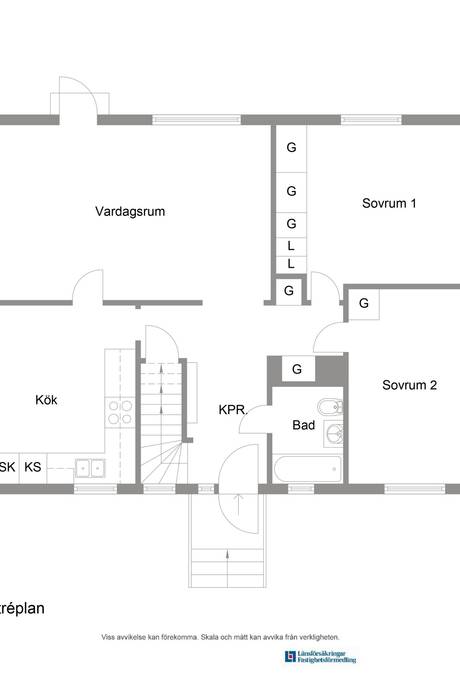 5 rum Villa på Granhammar 312 Granhammar Kungsörs kommun - bild 23