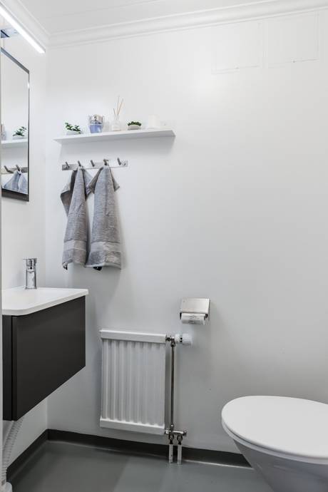 4 rum Lägenhet på Stenkilsgatan 4B Vasastaden Skövde kommun - bild 25