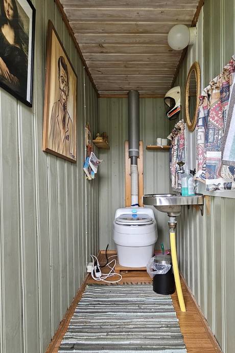 2 rum Fritidshus på Silvergruvan 83 Silvergruvan Hällefors kommun - bild 33