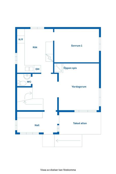 4 rum Villa på Jaktstigen 8 Övre Tjärna Borlänge kommun - bild 36