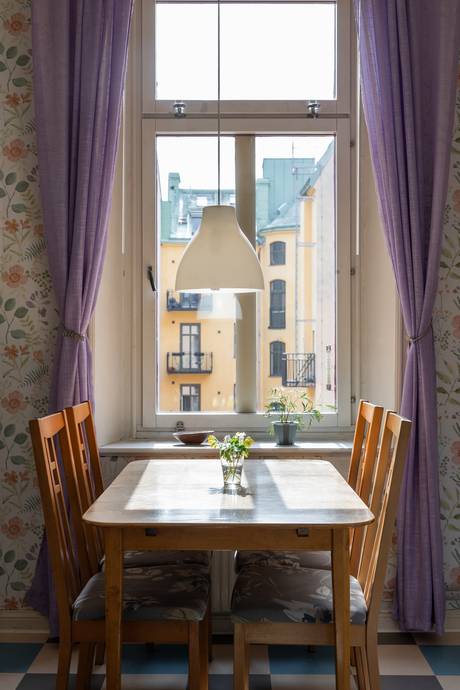 3 rum Lägenhet på Birger Jarlsgatan 102B Östermalm/Vasastan Stockholms kommun - bild 20
