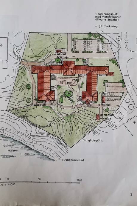 2 rum Lägenhet på Sundbyvägen 36A Sundby Park Strängnäs kommun - bild 31