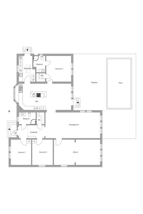 5 rum Villa på Kornslingan 4 Eslöv Elvkullen Eslövs kommun - bild 29