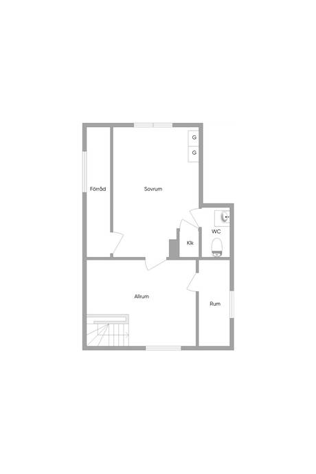 3 rum Villa på Larséns väg 7 Gagnef Gagnefs kommun - bild 58