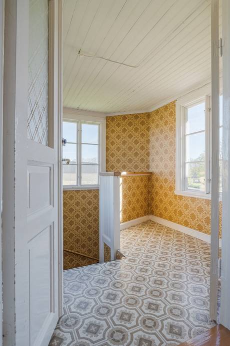 6 rum Villa på Strömsdalsvägen 11A&B Centrum Hjo kommun - bild 28