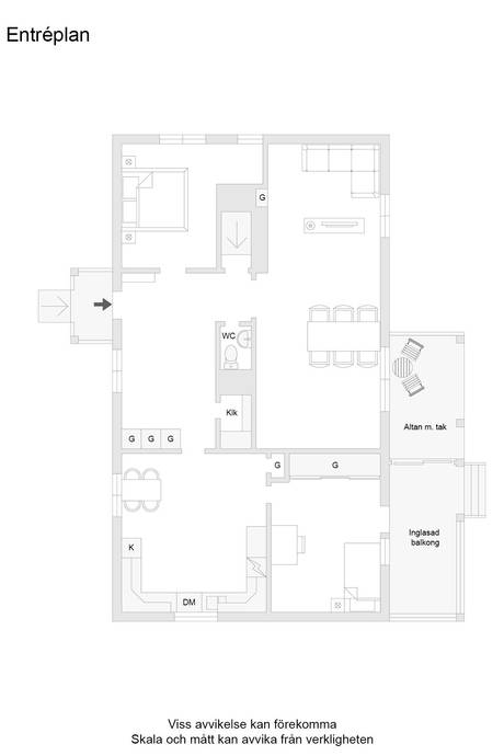 6 rum Villa på Lövholmsvägen 42 Klubbgärdet Piteå kommun - bild 30