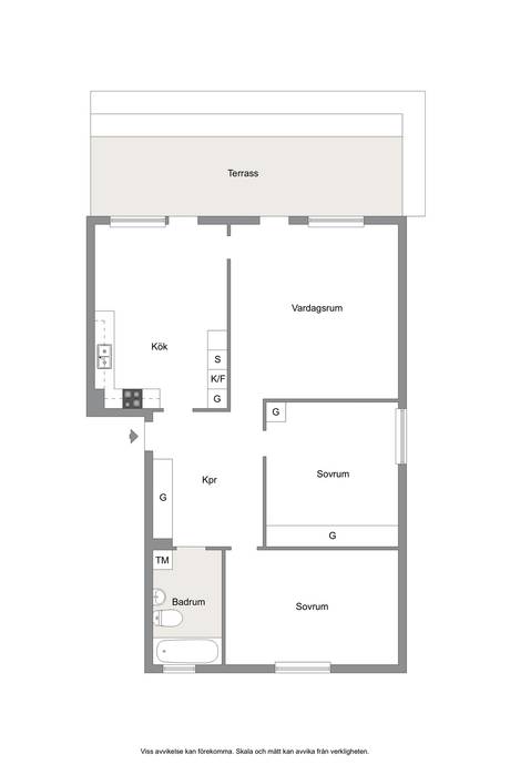 3 rum Lägenhet på Sveavägen 66 Djursholm Danderyds kommun - bild 30