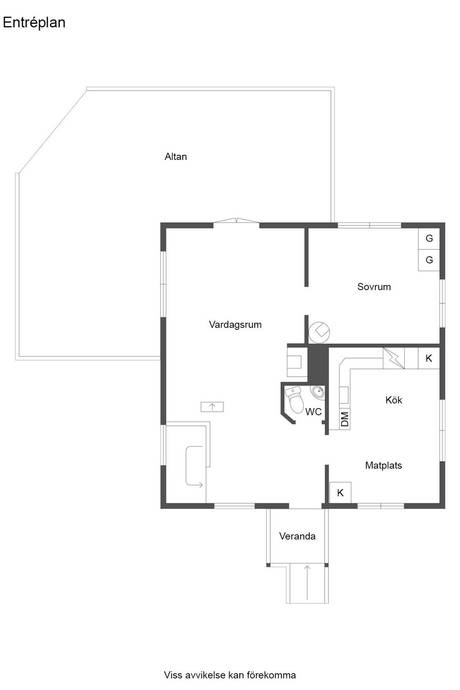 4 rum Villa på Låsta 3 Söderköpings kommun - bild 33