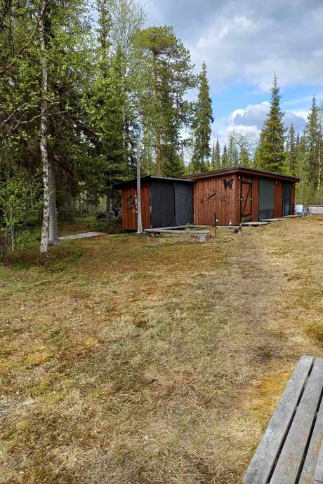 3 rum Fritidshus på Råneträsk 38B Råneträsk Gällivare kommun - bild 6