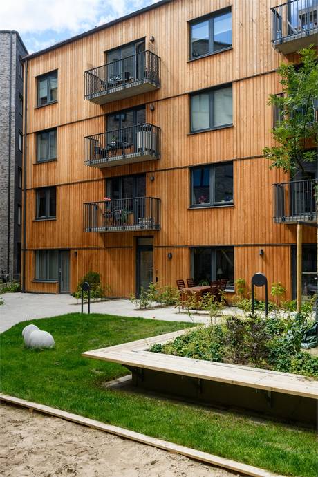 2 rum Lägenhet på Sivs gränd 9B Hyllie Malmö kommun - bild 27