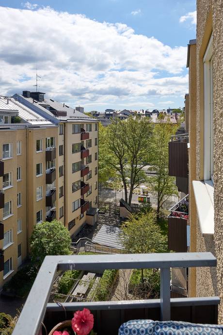 3.5 rum Lägenhet på Tjustgatan 5, 6tr! Södermalm Katarina Stockholms kommun - bild 21