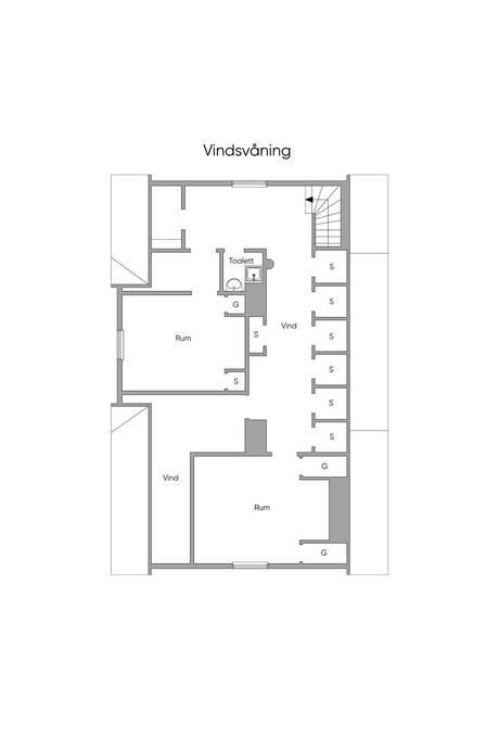 10 rum Villa på Frejavägen 38 Djursholm Danderyds kommun - bild 49