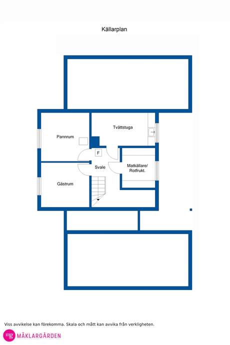 6 rum Radhus på Mossgatan 15 Simrishamn - Joneberg Simrishamns kommun - bild 62