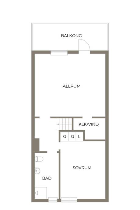 3 rum Radhus på Bråvallavägen 15E Djursholm - Altorp Danderyds kommun - bild 20