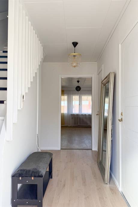 5 rum Radhus på Björkstigen 4 B Skinnskatteberg Skinnskattebergs kommun - bild 10