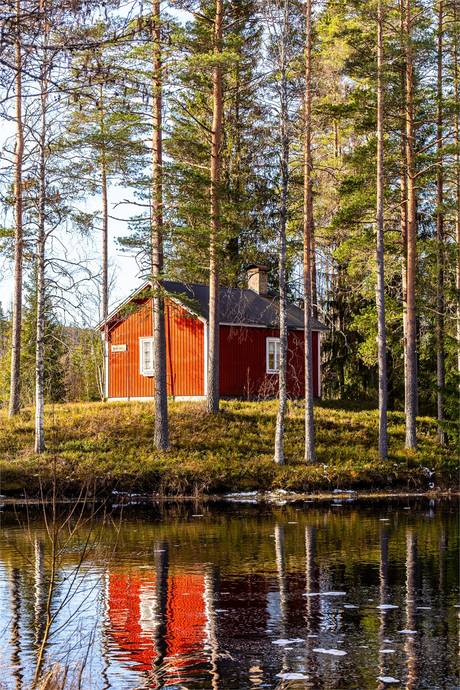 1 rum Villa på Sävsjön 55 Hällefors Hällefors kommun - bild 24