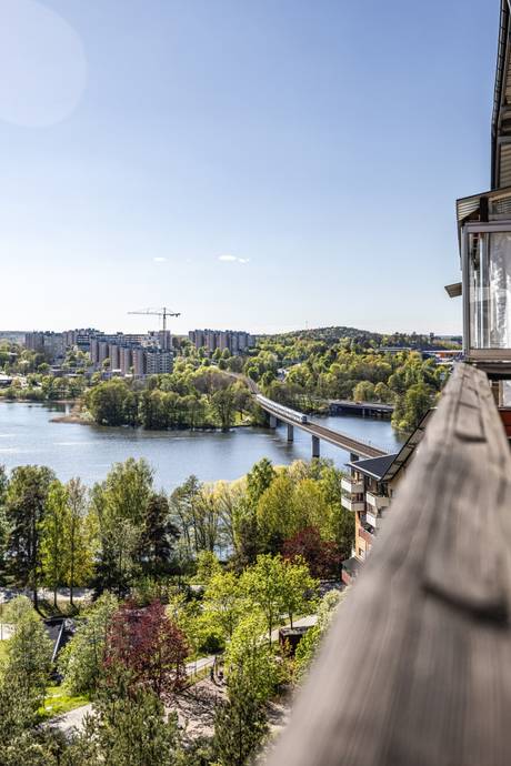 2 rum Lägenhet på Myrstuguvägen 365 Myrstuguberget Huddinge kommun - bild 8