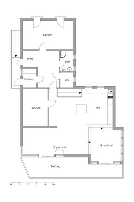 9 rum Villa på Buskuddsvägen 32B Resarö Vaxholms kommun - bild 28